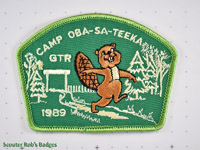 1989 Camp Oba-Sa-Teeka